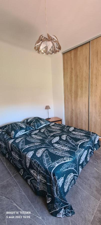 Villa Ange Azur 2 วิลล์เนิฟ-ลูเบ ภายนอก รูปภาพ