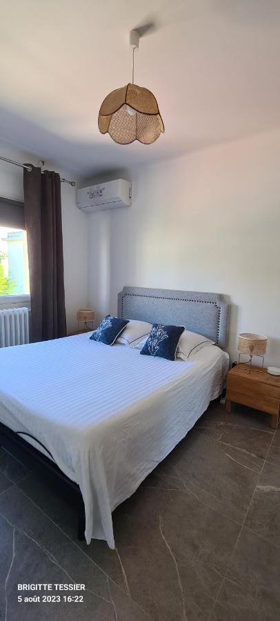 Villa Ange Azur 2 วิลล์เนิฟ-ลูเบ ภายนอก รูปภาพ