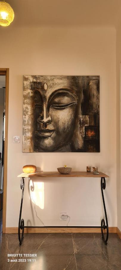 Villa Ange Azur 2 วิลล์เนิฟ-ลูเบ ภายนอก รูปภาพ