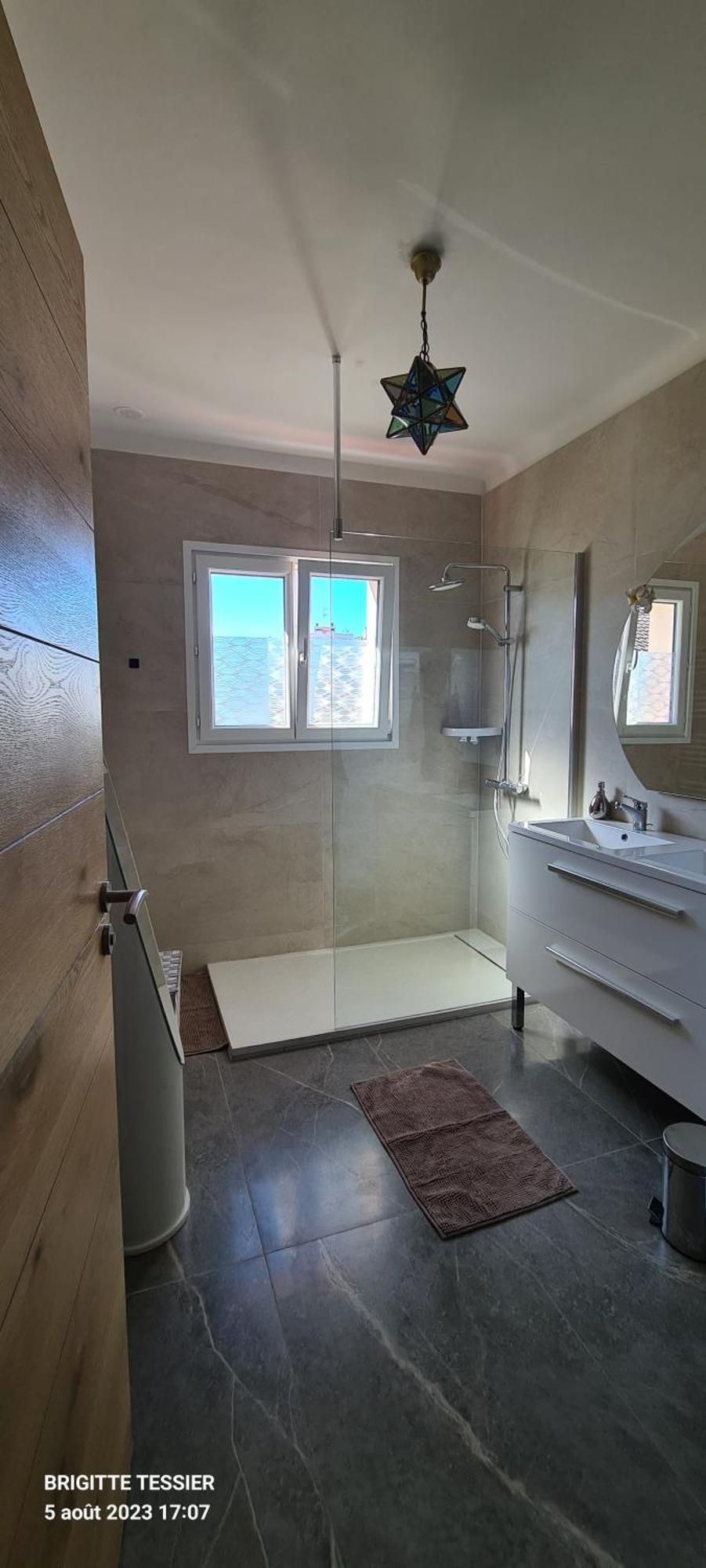 Villa Ange Azur 2 วิลล์เนิฟ-ลูเบ ภายนอก รูปภาพ